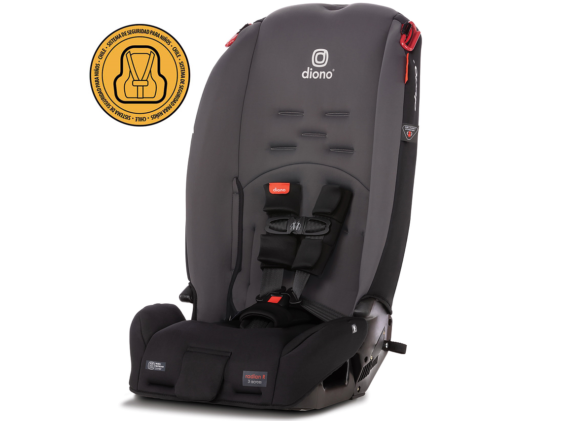 SILLA CONVERTIBLE DIONO RADIAN® 3R - GRIS 2