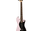 U-BASS KALA CUERPO SÓLIDO FRETTED PALE PINK UBASS-SB-LP-FS - Miniatura 2