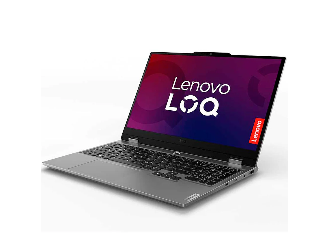 NOTEBOOK GAMER LENOVO LOQ CORE I5 16GB RAM DDR5 1.5 TB SSD NVIDIA RTX2050 4GB 6