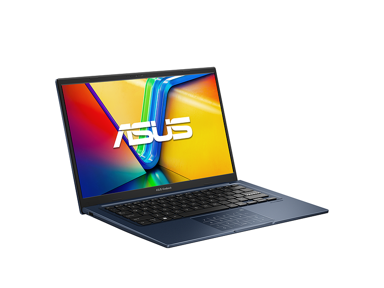 NOTEBOOK ASUS VIVOBOOK 14 INTEL CORE 5 16GB RAM 512GB SSD AZUL 9