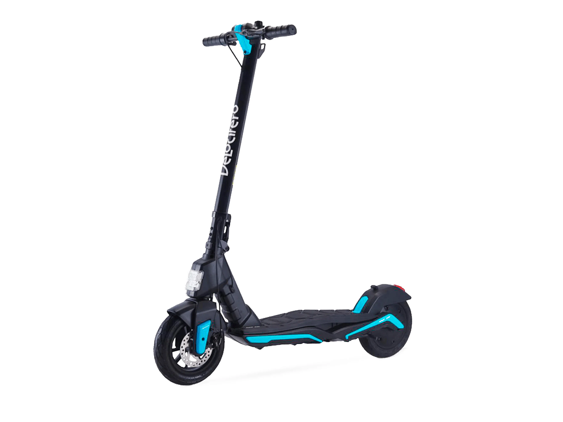 SCOOTER ELECTRICO EWAY VELOCIFERO MAD AIR AMARILLO 1