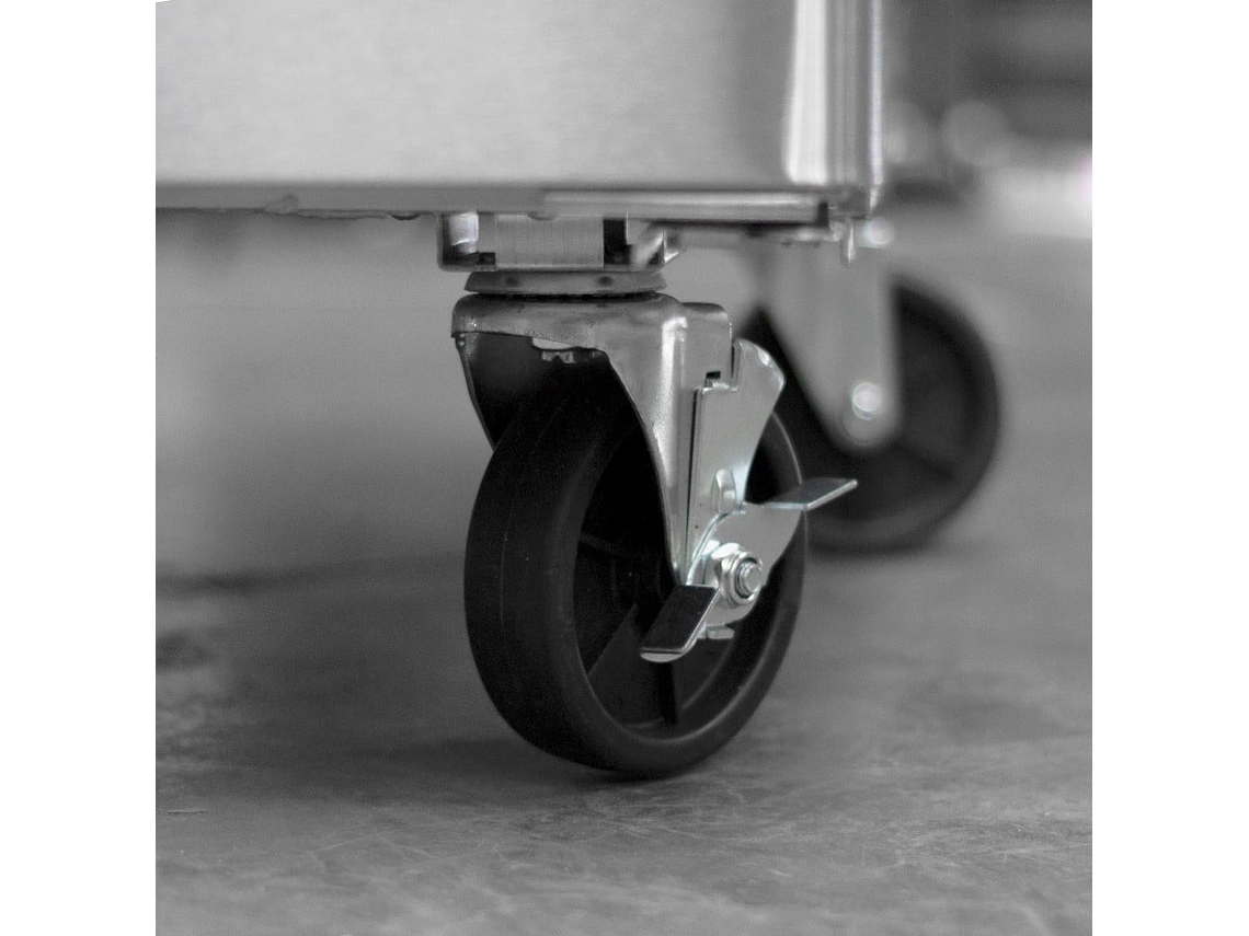 CONGELADOR VERTICAL 2 PUERTAS 1300 LITROS 4