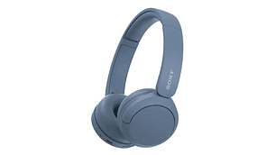 AUDIFONO SONY WH-CH520-BZ BLUETOOTH CON MICROFONO AZUL
