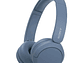 AUDIFONO SONY WH-CH520-BZ BLUETOOTH CON MICROFONO AZUL - Miniatura 1