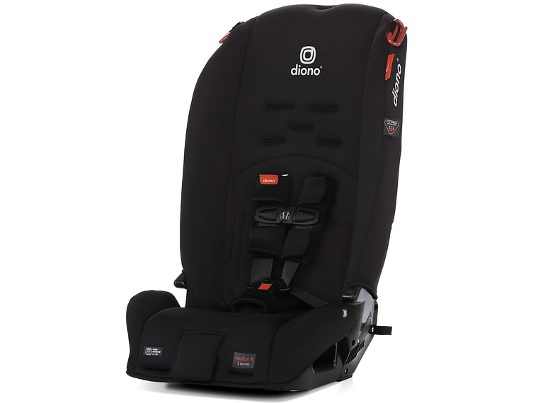SILLA CONVERTIBLE DIONO RADIAN 3R - NEGRO 1