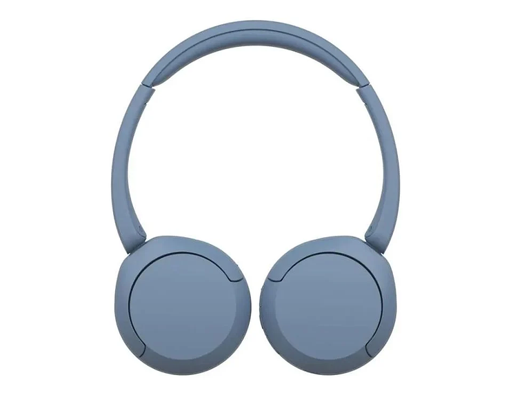 AUDIFONO SONY WH-CH520-BZ BLUETOOTH CON MICROFONO AZUL 2