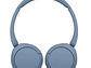 AUDIFONO SONY WH-CH520-BZ BLUETOOTH CON MICROFONO AZUL - Miniatura 2