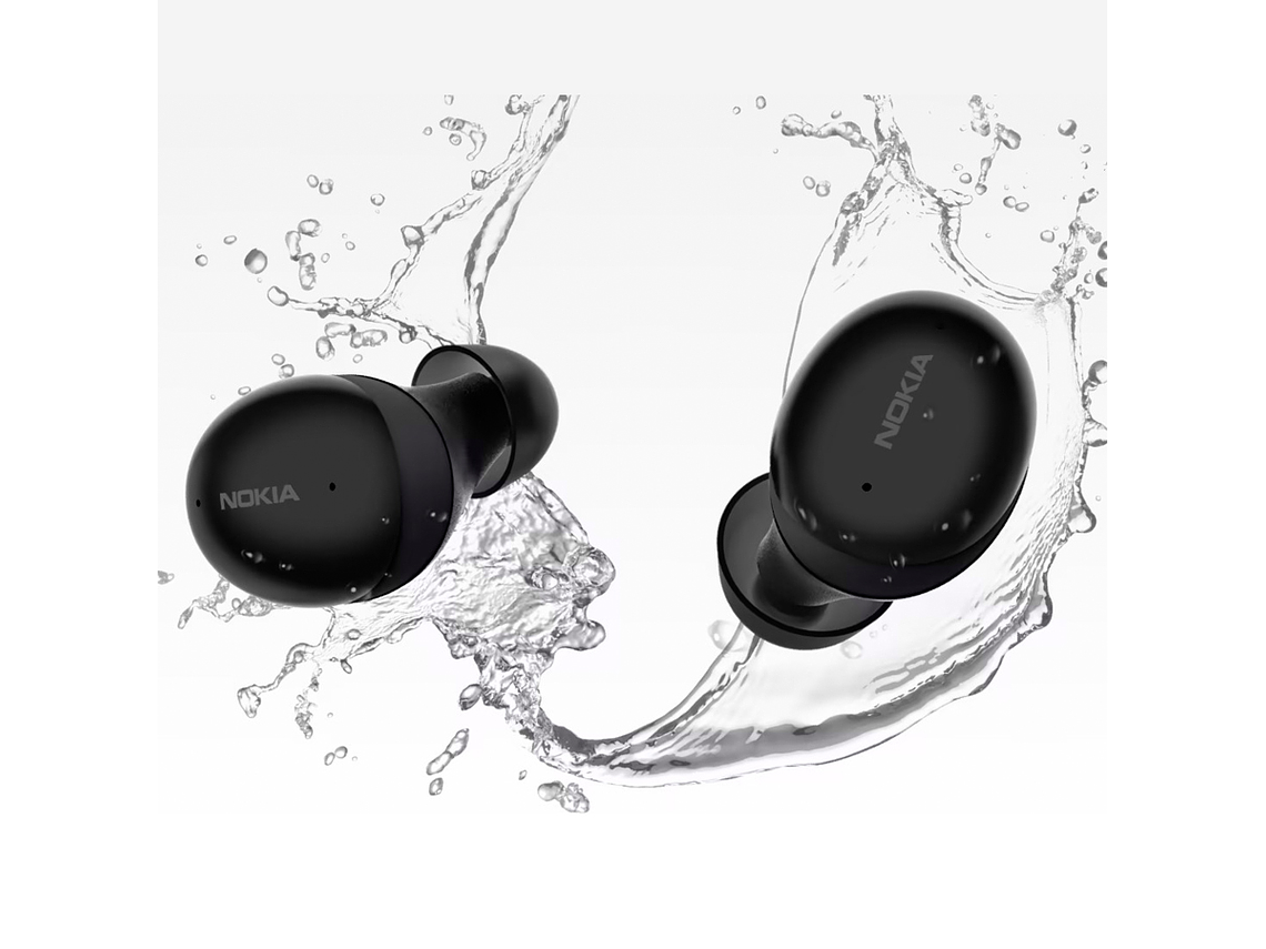 AUDÍFONOS NOKIA TRUE WIRELESS EARBUDS+ 631W COMFORT IN FX BLUETOOTH 4