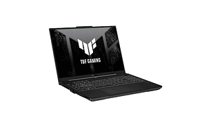 NOTEBOOK ASUS TUF GAMING F16 INTEL CORE 5 8GB RAM 512GB SSD RTX 3050
