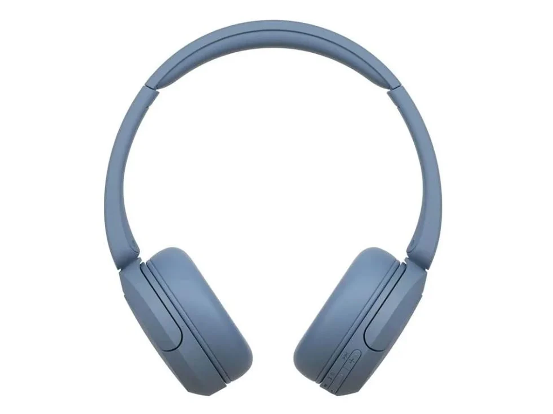 AUDIFONO SONY WH-CH520-BZ BLUETOOTH CON MICROFONO AZUL 3