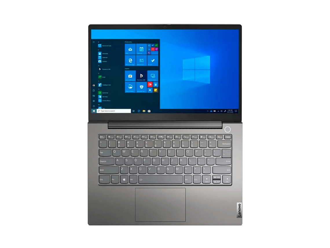 NOTEBOOK LENOVO THINKBOOK 14 G2 ARE RYZEN 7-4700U 16GB SSD 512GB WINDOWS 10 PRO 4