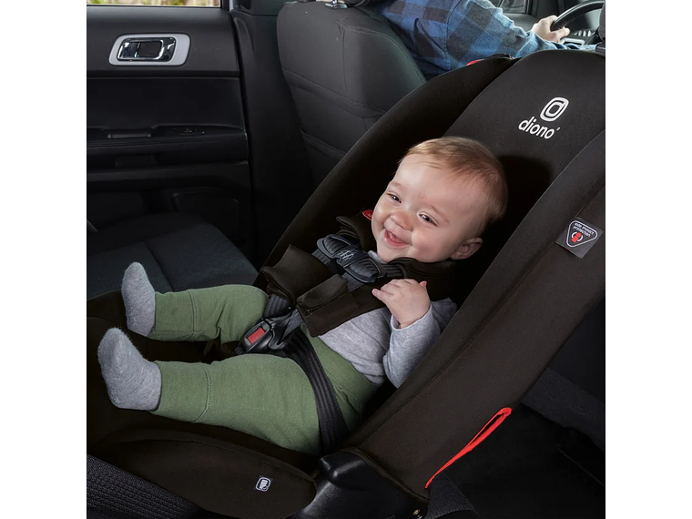 SILLA CONVERTIBLE DIONO RADIAN 3R - NEGRO 3