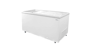 CONSERVADORA HORIZONTAL PUERTA DE VIDRIO 550 LTS NORKALT