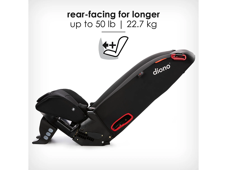 SILLA CONVERTIBLE DIONO RADIAN® 3R - GRIS 5