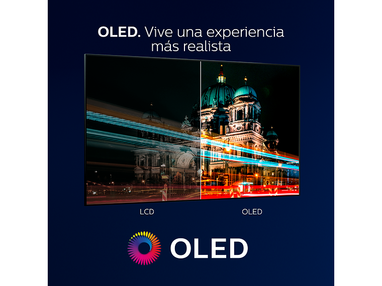 SMART TV PHILIPS OLED 4K UHD 65