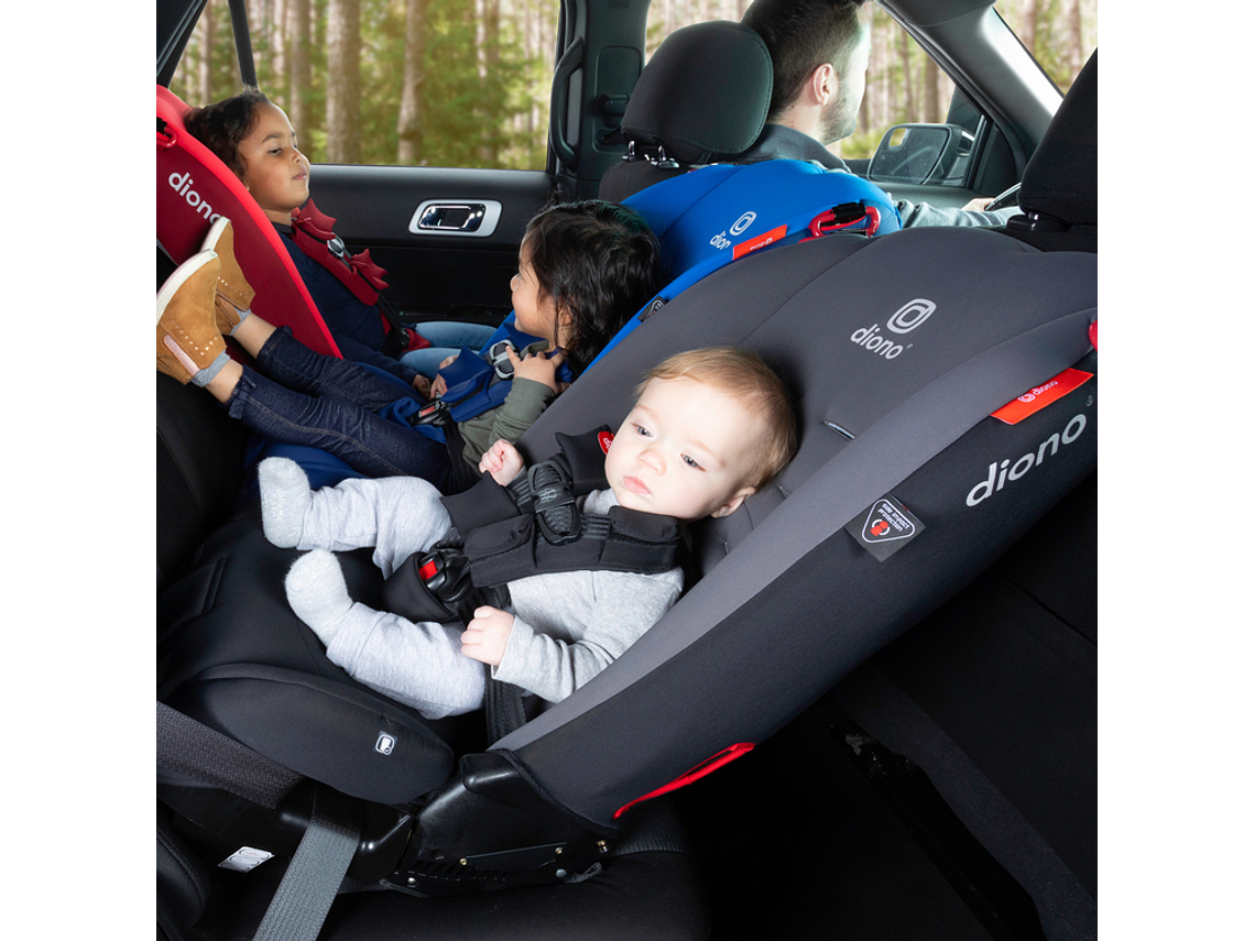 SILLA CONVERTIBLE DIONO RADIAN 3R - NEGRO 4