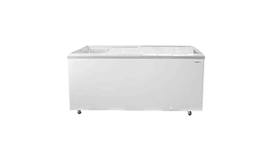 CONSERVADORA HORIZONTAL PUERTA DE VIDRIO 550 LTS NORKALT