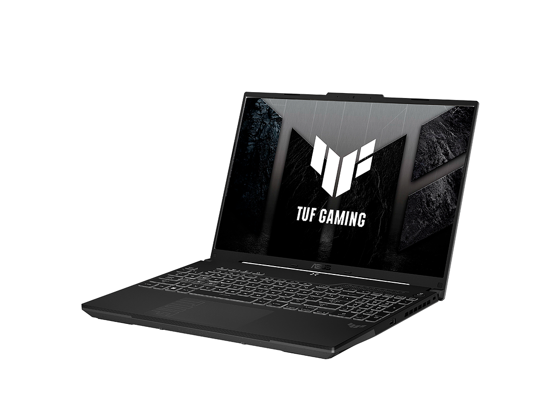 NOTEBOOK ASUS TUF GAMING F16 INTEL CORE 5 8GB RAM 512GB SSD RTX 3050 4