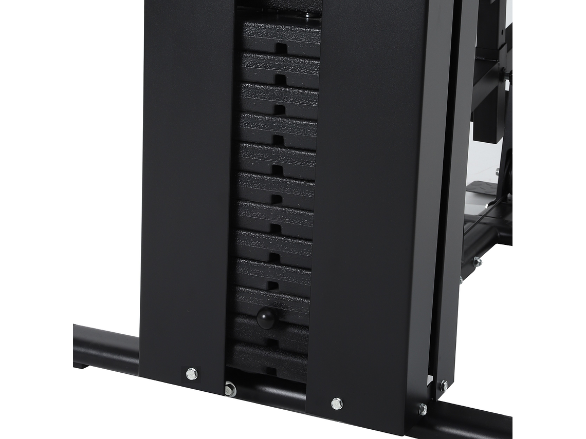 Máquina Home Gym ULTRA FZ410 68kg | Forza 7