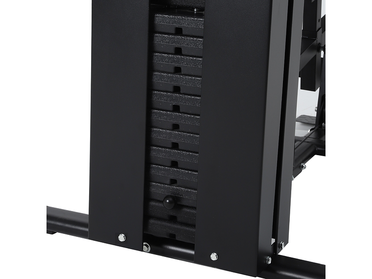 Máquina Home Gym ULTRA FZ410 68kg | Forza 7