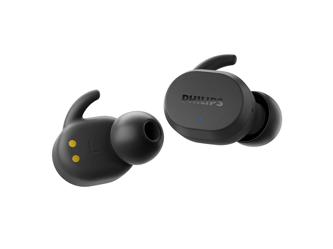 AUDÍFONOS PHILIPS TAT3216BK 3000 SERIES BLUETOOTH NEGRO 1
