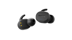 AUDÍFONOS PHILIPS TAT3216BK 3000 SERIES BLUETOOTH NEGRO