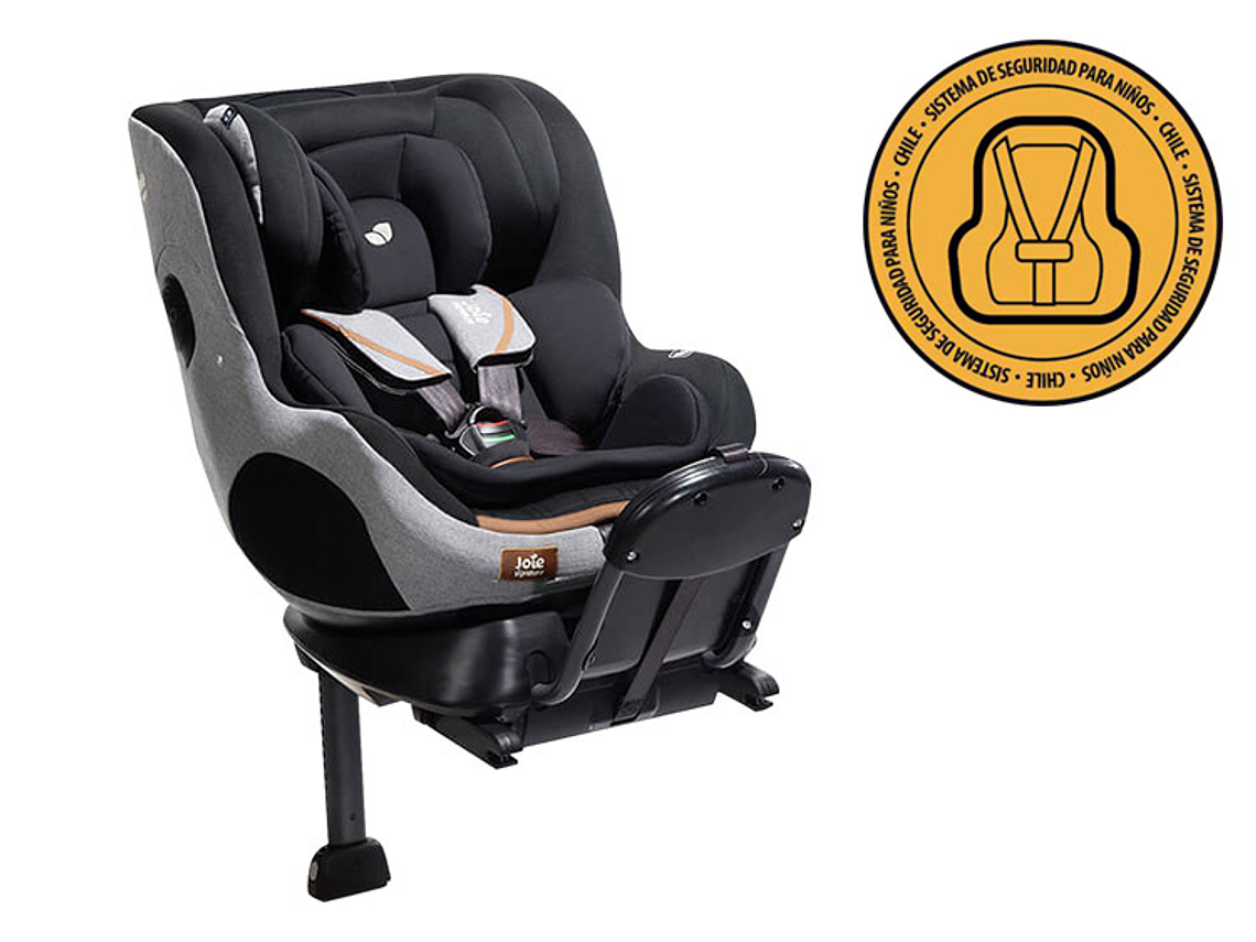 SILLA BUTACA JOIE C2103 GRIS 1