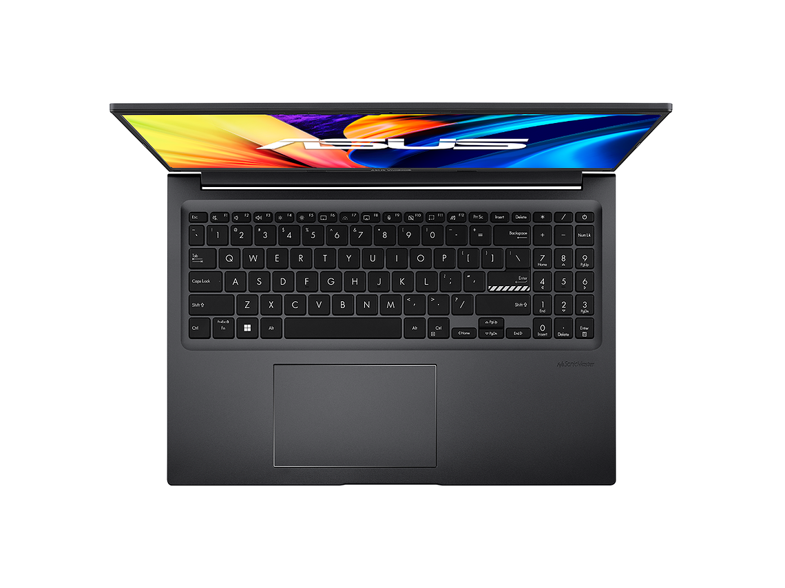 NOTEBOOK ASUS VIVOBOOK INTEL CORE I5 8GB RAM 256GB SSD 16'