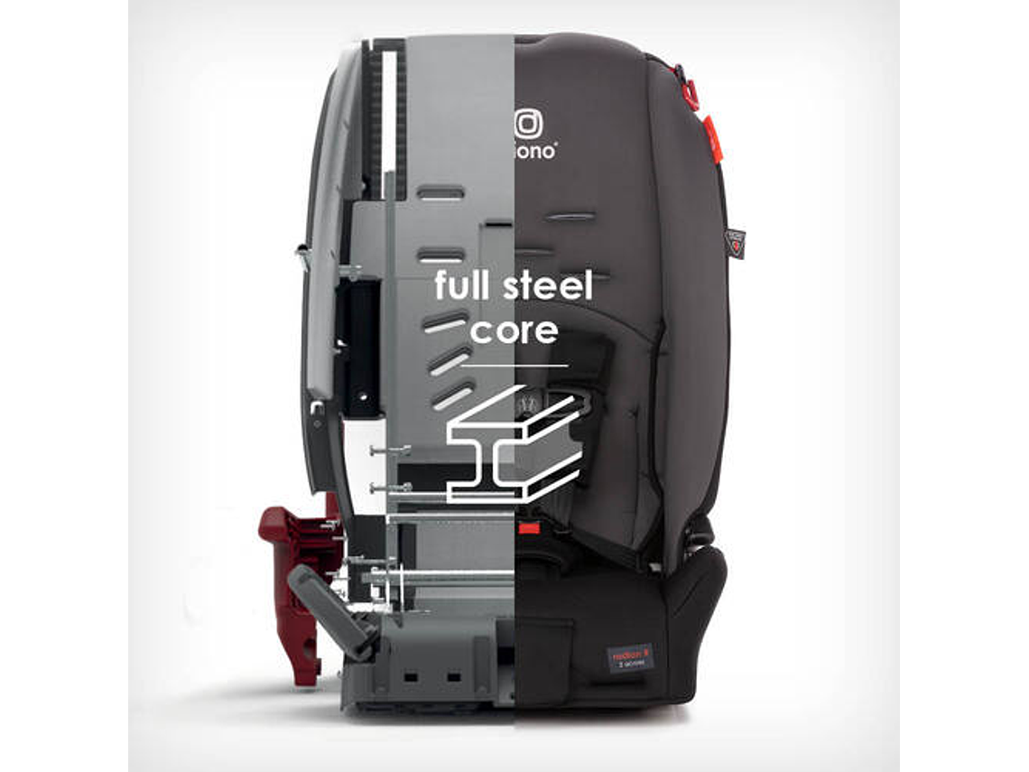 SILLA CONVERTIBLE DIONO RADIAN® 3R - GRIS 7