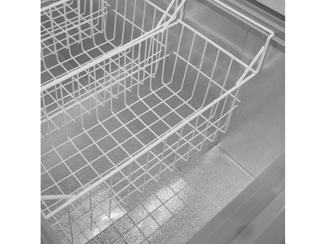 CONSERVADORA HORIZONTAL PUERTA DE VIDRIO 550 LTS NORKALT 4