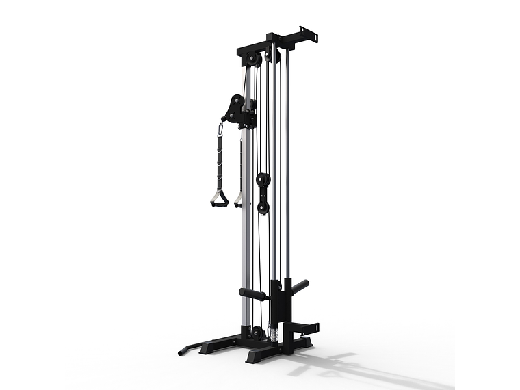 Polea de Muro 1.0 | PROmachine 1