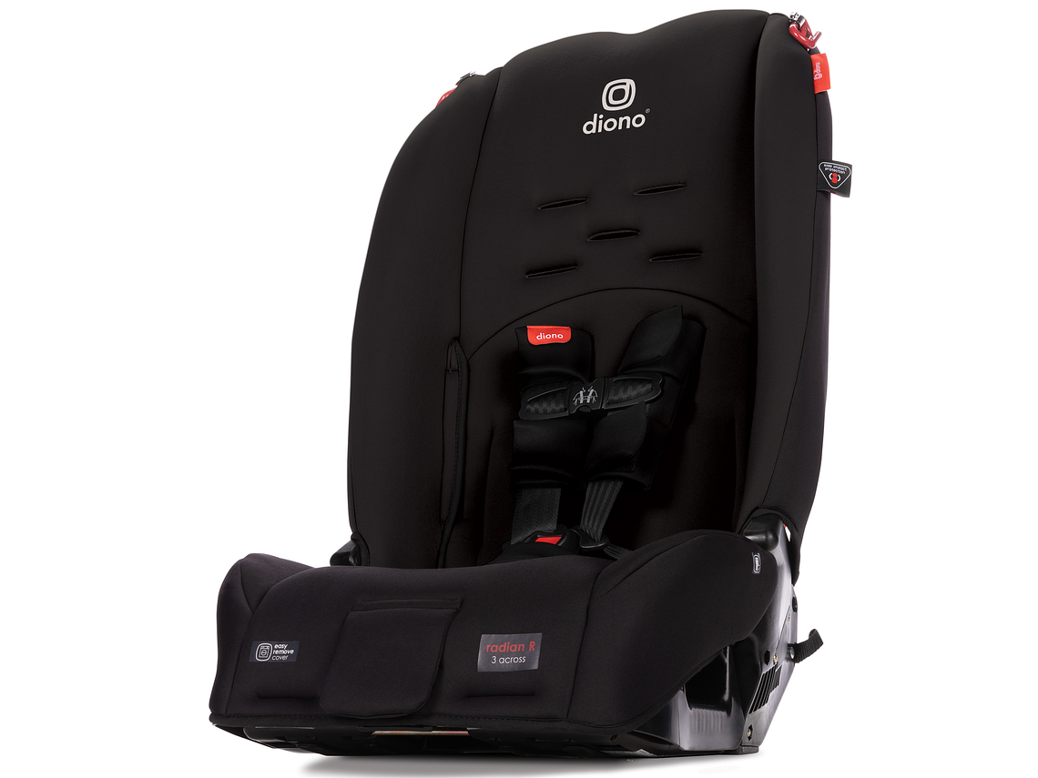 SILLA CONVERTIBLE DIONO RADIAN 3R - NEGRO 6