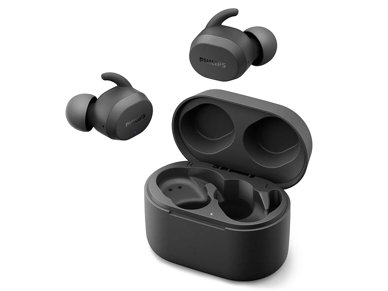 AUDÍFONOS PHILIPS TAT3216BK 3000 SERIES BLUETOOTH NEGRO 2