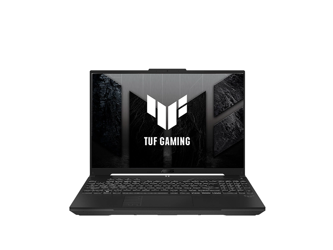 NOTEBOOK ASUS TUF GAMING F16 INTEL CORE 5 8GB RAM 512GB SSD RTX 3050 1