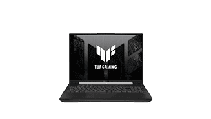 NOTEBOOK ASUS TUF GAMING F16 INTEL CORE 5 8GB RAM 512GB SSD RTX 3050