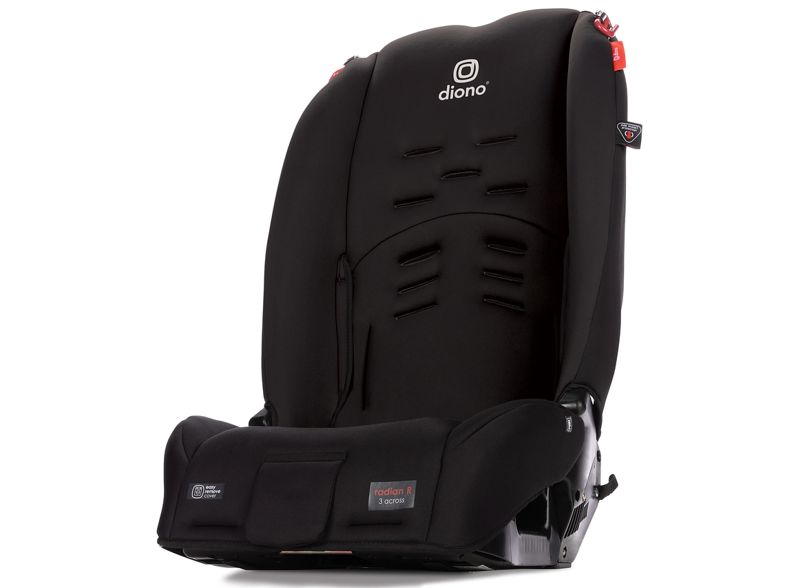 SILLA CONVERTIBLE DIONO RADIAN 3R - NEGRO 7