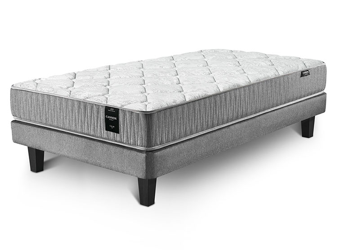 CAMA EUROPEA CANNON CALM 1 PLAZA 1