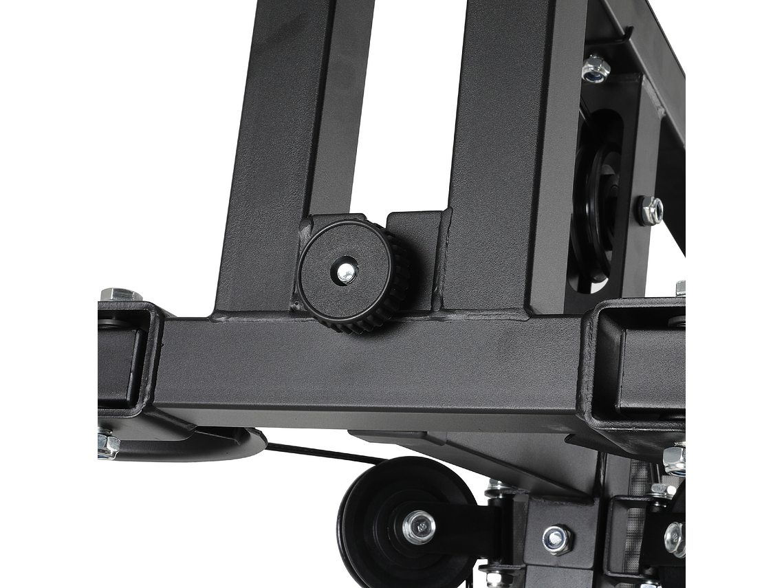 Máquina Home Gym PRO FZ402B 68kg | Forza 6