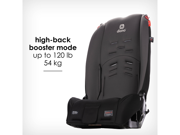 SILLA CONVERTIBLE DIONO RADIAN® 3R - GRIS 9