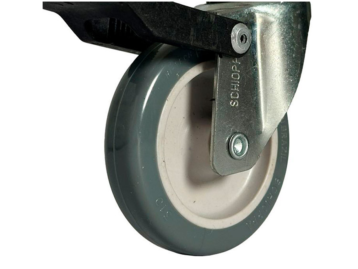 JUEGO DE DORMITORIO DRIMKIP CAMA AMERICANA DUO POCKET PLUS 1 PLAZA GRIS + TOPPER 6