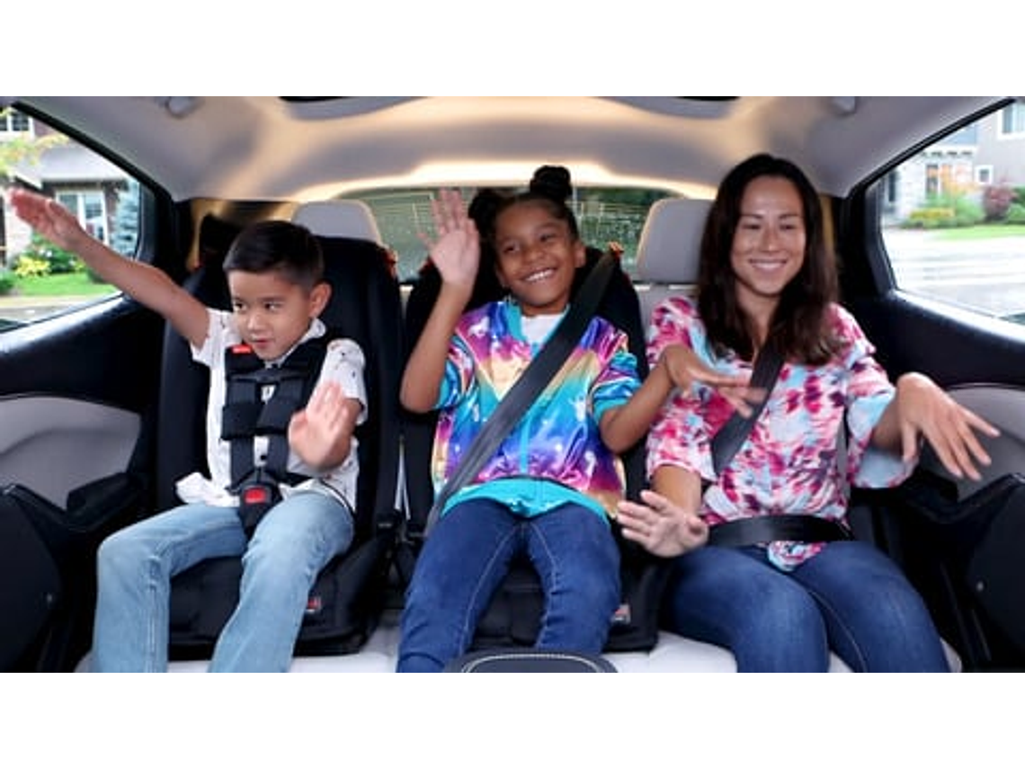 SILLA CONVERTIBLE DIONO RADIAN 3R - NEGRO 9