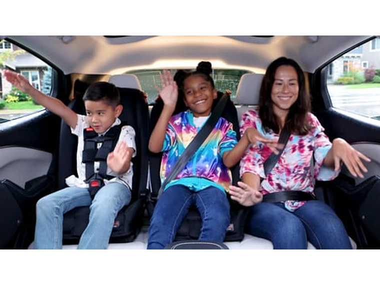 SILLA CONVERTIBLE DIONO RADIAN 3R - NEGRO 9