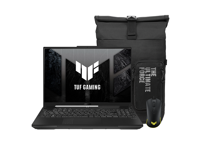 NOTEBOOK ASUS TUF GAMING F16 INTEL CORE 5 8GB RAM 512GB SSD RTX 3050 8