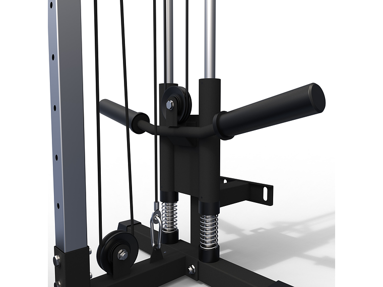 Polea de Muro 1.0 | PROmachine 4