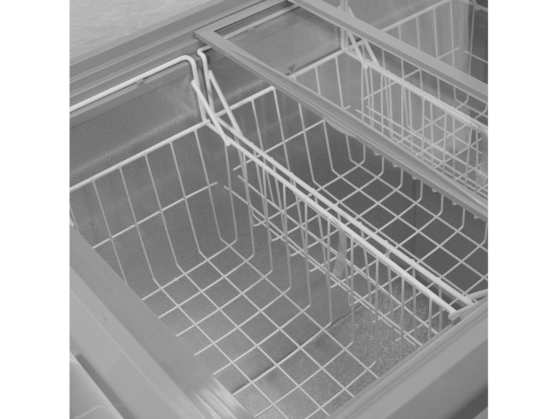 CONSERVADORA HORIZONTAL PUERTA DE VIDRIO 450 LTS NORKALT 3