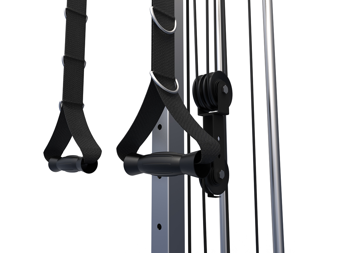 Polea de Muro 1.0 | PROmachine 5