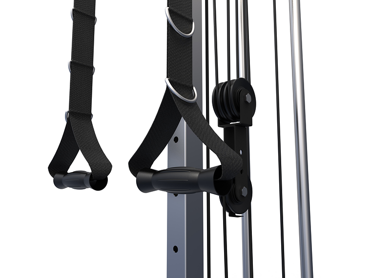 Polea de Muro 1.0 | PROmachine 5