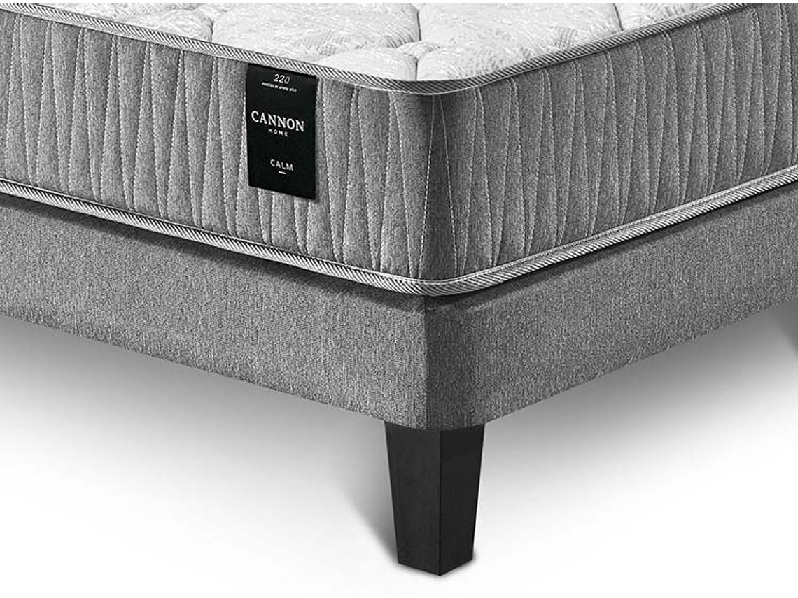 CAMA EUROPEA CANNON CALM 1 PLAZA 4