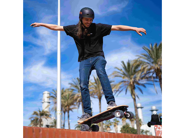 SKATE ELÉCTRICO MEEPO MINI 5 6