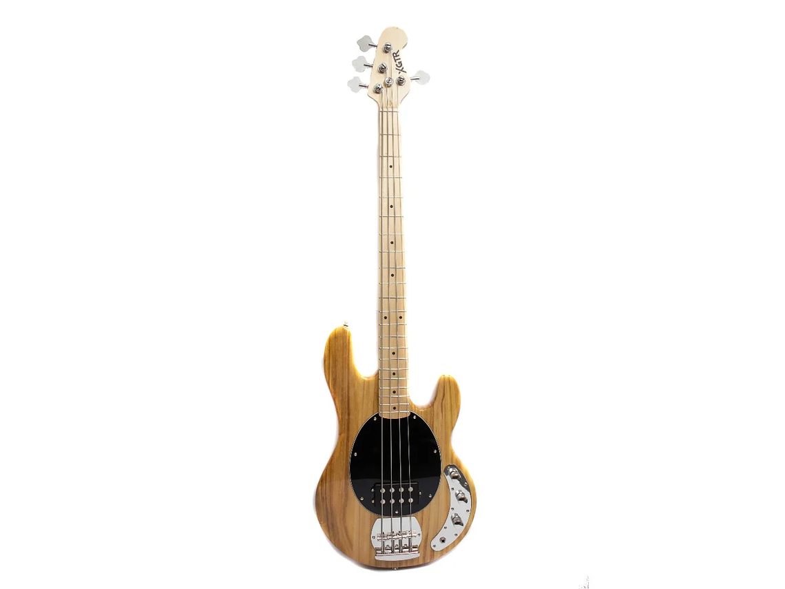 BAJO ELÉCTRICO XGTR STINGRAY NATURAL MB100-NT 1